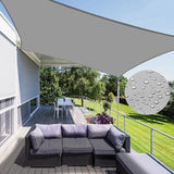 Waterproof Outdoor Shade Sail Canopy