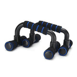 NNEOBA Calisthenics Parallel Bars Push-Up Handstand Bars Blue