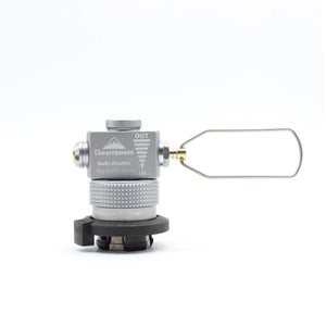 NNEOBA Camping Gas Furnace Stove