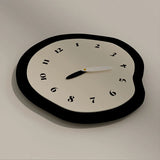 NNEOBA MOMO Scandinavian Wall Clock