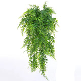 80cm Artificial Plant Vine Hanging Plastic Leaf Grass Garland