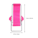 NNEOBA 2pcs Mini Beach Chair Folding Deck