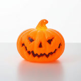 Halloween Pumpkin Skull Ghost Lamp
