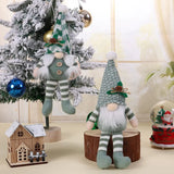 Christmas Gnome Doll Decoration