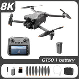 NNEOBA 8K HD Camera RC Drone