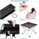 NNEOBA Folding Camping Table