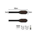 EMS Muscle Stimulator Training Belt Set