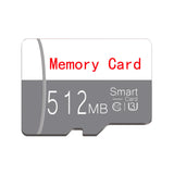 512MB Micro SD TF Memory Card Class 10 Smart card