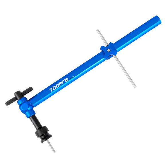 NNEOBA Handlebar Mounting Tool Symmetrical Height Angle Blue