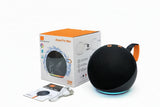 NNEOBA Mini Bluetooth Speaker Subwoofer Compact Desktop