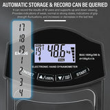 NNEOBA Digital Hand Grip Strength Tester