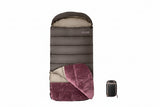 NNEOBA XL Winter Sleeping Bag Lightweight Wide Long Outdoor Camping