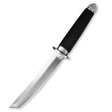NNEOBA Samurai-Style Kitchen Knife Black