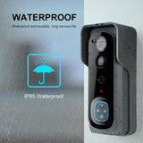 NNEOBA Smart WiFi Video Doorbell Camera 1080P HD