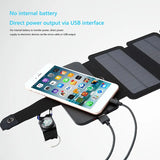 NNEOBA Outdoor Multifunctional Portable Solar