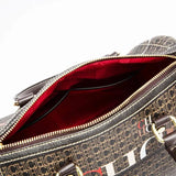 NNEOBA Ladies Bucket Bag Large Capacity Floral Handbag