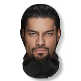 Funny Full Face Mask 3D Printed Celebrity Face Masks Elastic Mesh Halloween Cosplay Party Props Balaclava Headcovers
