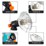 Portable Outdoor Camping Heater & Stove