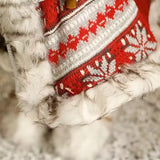 Large Santa Claus Christmas Decoration