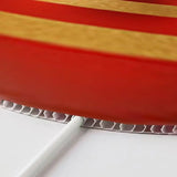 9PCS Candy Cane Christmas Yard Decorations