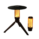 NNEOBA Rechargeable Waterproof Multipurpose Flashlight