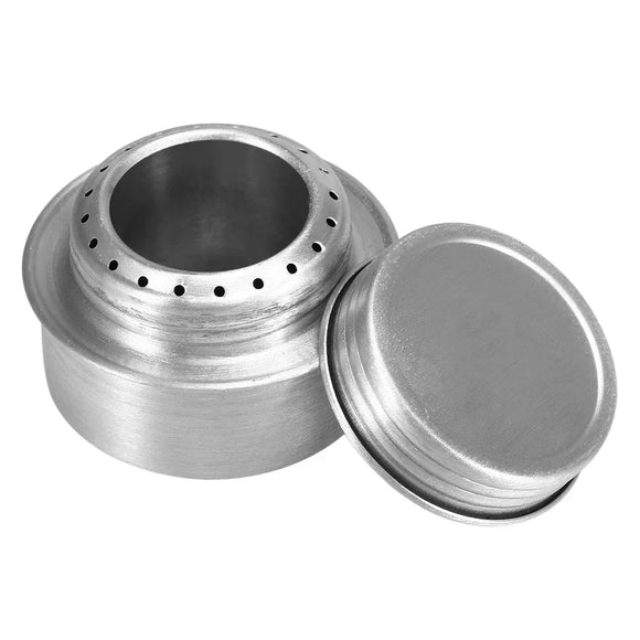 NNEOBA Ultralight Folding Titanium Pot Stand