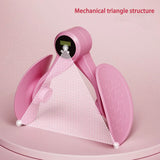 NNEOBA Smart Counting Pelvic Floor Thigh Trainer Recovery Pink