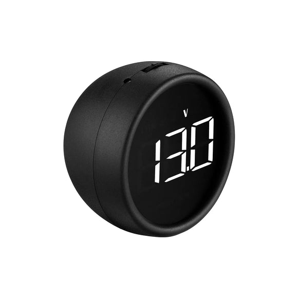 NNEOBA AD B1 HeadUp Display HUD OBD2 Speedometer Gauge Black
