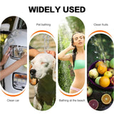 NNEOBA Portable Rechargeable Outdoor Shower