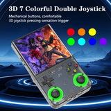 NNEOBA Retro Handheld Game Console 4” IPS (20,000+ Games)