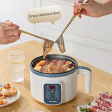 NNEOBA Electric Rice Cooker Multicooker