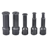 NNEOBA Bearing Disassembly Tool Kit  High-Strength Bearing Puller Set Grey