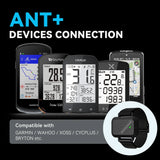 NNEOBA Heart Rate Sensor Wrist Strap Black