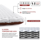 Ultralight Inflatable Camping Sleeping Mat