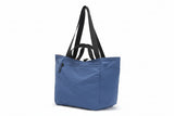Reversible Foldable Travel Tote Bag