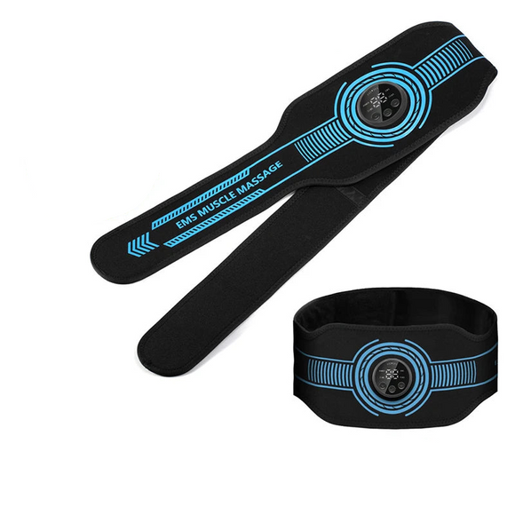 NNEOBA Smart EMS Arm Muscle Trainer Blue