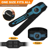 NNEOBA Smart EMS Arm Muscle Trainer Blue
