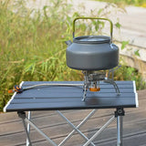 NNEOBA Portable Aluminum Camping Table