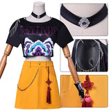 KPop Mira Cosplay Costume with Wig