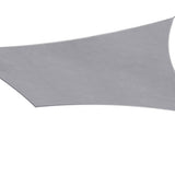 NNEDSZ Waterproof Shade Sail Shade cloth Rectangle Canopy 3x5m