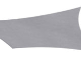 NNEDSZ Waterproof Shade Sail Shade cloth Rectangle Canopy 3x8m
