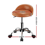 NNEDSZ Salon Stool Swivel Chair Backrest Chairs
