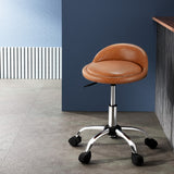 NNEDSZ Salon Stool Swivel Chair Backrest Chairs