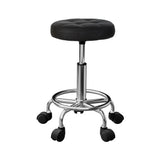 NNEDSZ Salon Stool Round Swivel Chairs