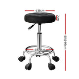 NNEDSZ Salon Stool Round Swivel Chairs