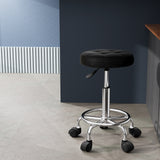 NNEDSZ Salon Stool Round Swivel Chairs