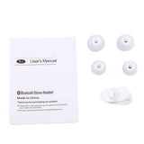 2-In-1 Wireless Bluetooth Earphones - Connect 2 Devices-1915197977635459075
