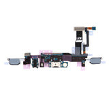Charging Port Flex Cable With Home Button And Earphone Jack Replacement-1915197016934322178