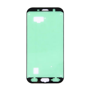 10-Pack Front Housing Adhesive For Samsung Galaxy A7 2017 / A720 - Clear-1915197669064708097