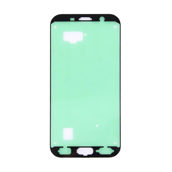 10-Pack Front Housing Adhesive For Samsung Galaxy A7 2017 / A720 - Clear-1915197669064708097